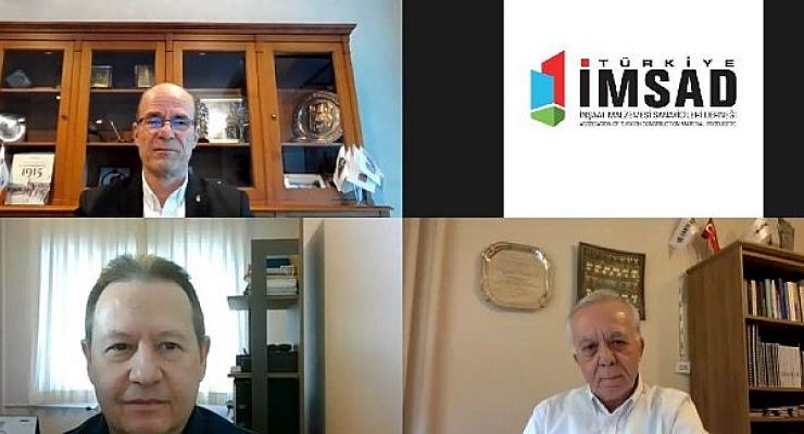 Türkiye İMSAD Başkanı Tayfun Küçükoğlu:   “Savaşın etkisiyle emtia ve enerji maliyetleri ile ilgili sorunlar daha da ağırlaştı”