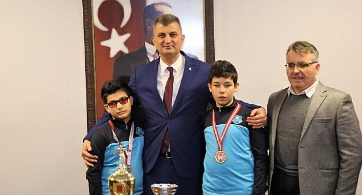 Türkiye Şampiyonluğu Kupası Gölcük’te