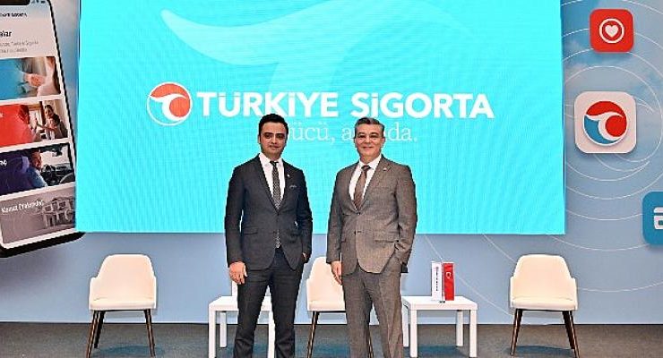 Türkiye Sigorta’dan Sigortanın İlk Süper Uygulaması