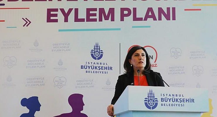 Türkiye’de 3 Kişiden 1’i Obez