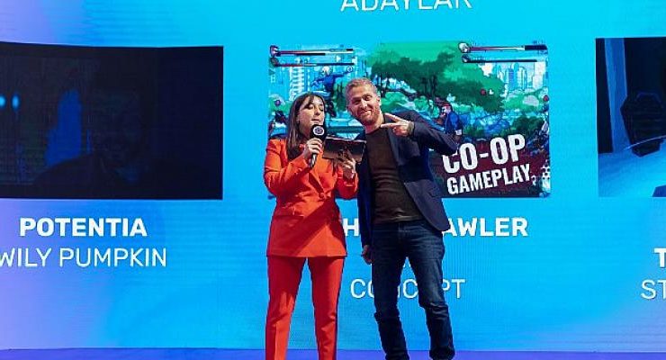 Türkiye’nin En İyi Oyunları Kristal Piksel’de Ödüllerine Kavuştu