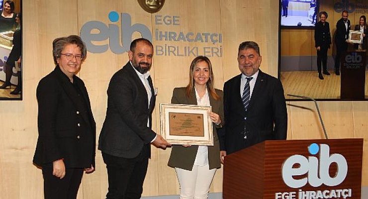Türkiye’nin ihracat odaklı ilk mentörlük programı EİB Export-Up mezunlarını verdi