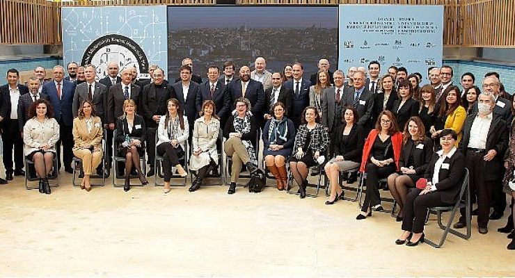 Türkiye’nin İlk “Sürdürülebilir Kentsel Hareketlilik Planı” İstanbul’da tanıtıldı
