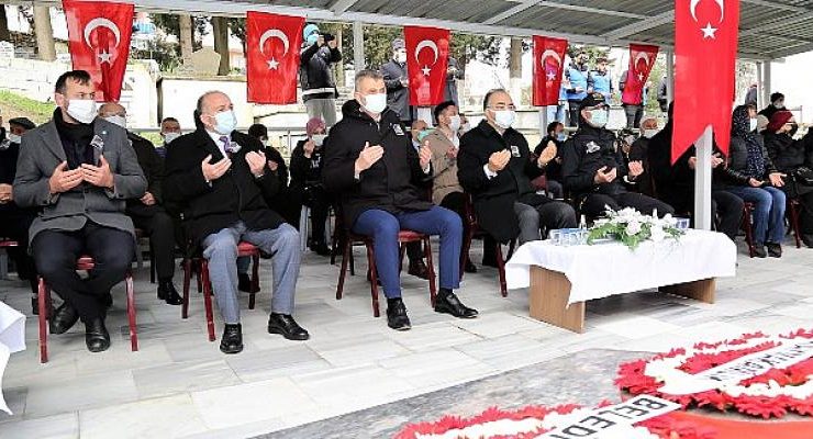 Üsküdar Vapuru Faciası Şehitleri Gölcük’te Dualarla Anıldı