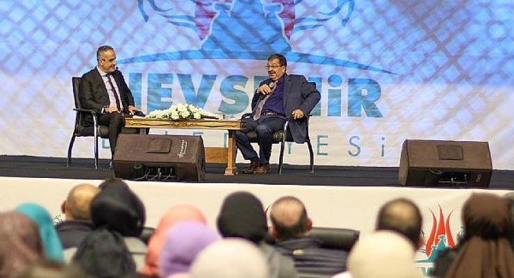 Usta İsimler Nevşehirlileri Mest Etti
