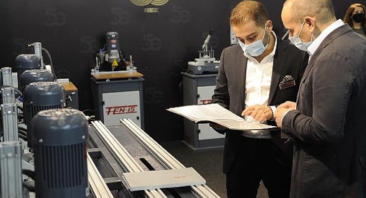 WoodTech, ağaç işleme makine sektörünün 2022 ihracatına katkı sağlayacak