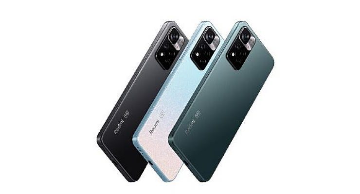 Xiaomi, Redmi Note Serisini en son 5G modeliyle güçlendiriyor