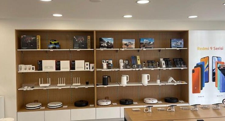 Xiaomi’nin Altıncı Münhasır Yetkili Servis Merkezi Evofone ortaklığıyla Antalya’da açıldı