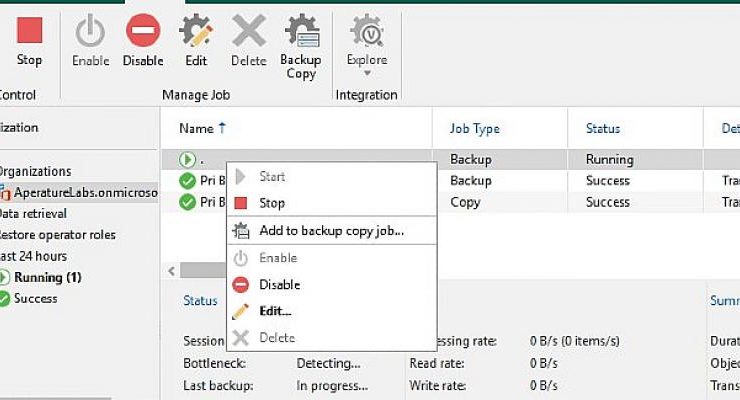 YENİ Veeam Backup for Microsoft 365 v6, Kritik Verilerin Kontrolü ve Zahmetsizce Kurtarılmasında Etkiyi Artırıyor