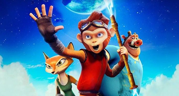 23 Nisan’da FilmBox Ekranlarında Çocuklar İçin Sihirli Yolculuklar!