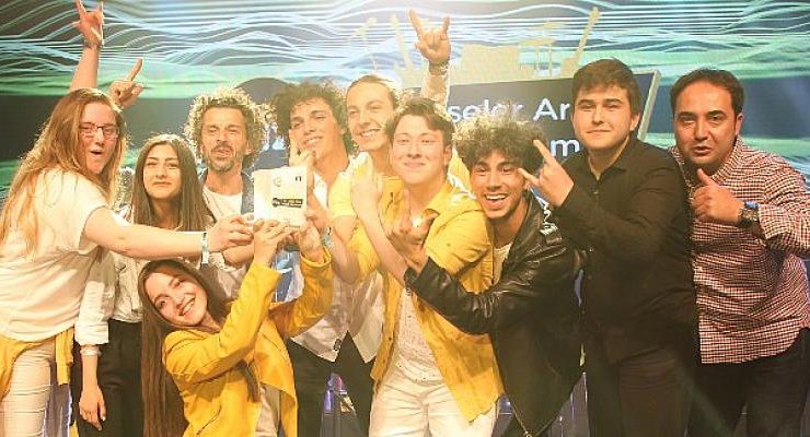 24. Türkiye On-Line Liseler Arası Müzik Yarışması Heyecanı Spotlighter’da!