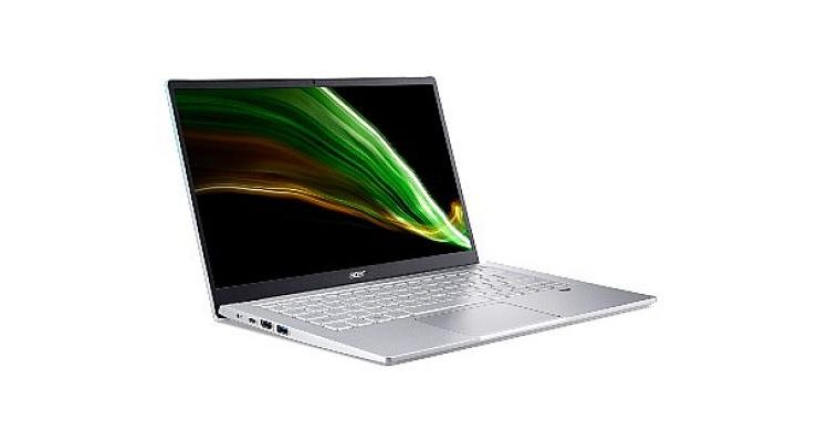 Acer Swift 3 ile daha fazla işlemci gücü ve daha yüksek performans