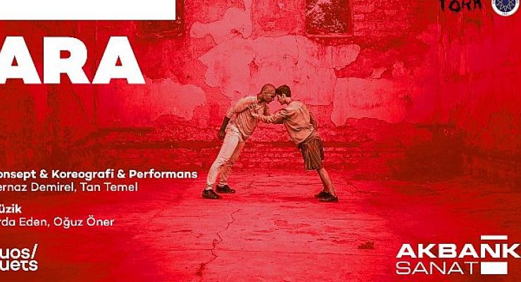 Akbank Sanat Dans Atölyesi “Duos&Duets/Duolar &Düetler” Gösterileri  2022 Yılında da Devam Ediyor