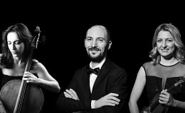 AKM’nin klasikleşen Kahve Konserleri’nde sezonun son konuğu, ‘İstanbul”da Bir Dans Sabahı” ile Stanbul Trio