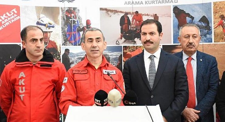 AKUT’tan 3 yeni ekip: “Kahramanmaraş”, “İzmir-Selçuk” ve “Bitlis”