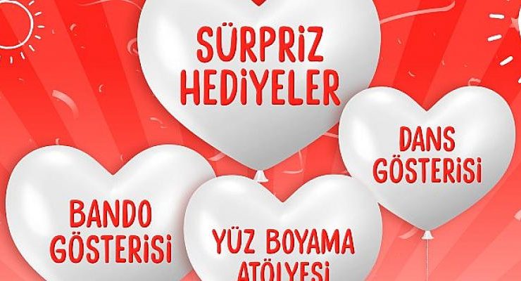 Algida İle Yaz Coşkusu 23 Nisan’da İzmir Gündoğdu Meydanı’nda Başlıyor