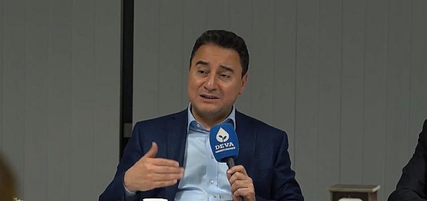 ali babacan