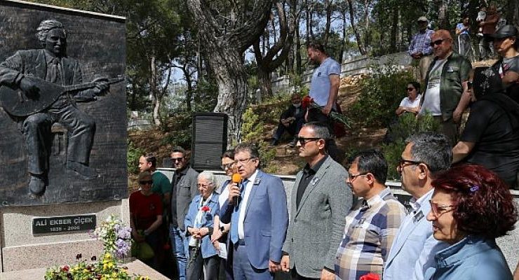 Ali Ekber Çiçek Vefatının 16. Yılında Anıldı