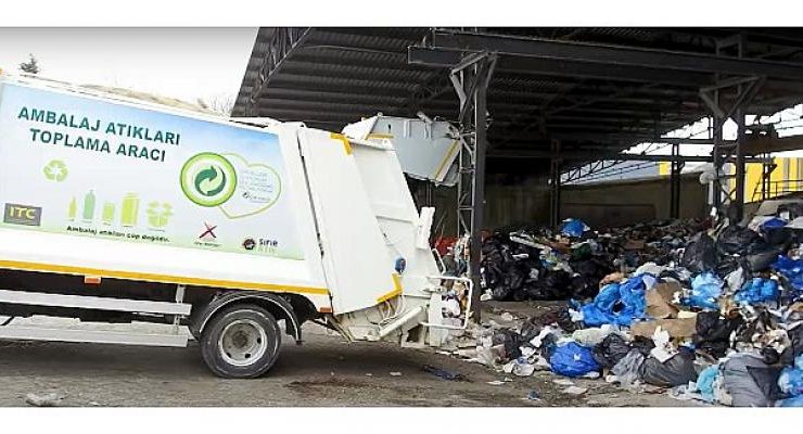 Ambalaj atıklarımızı değere dönüştürmek elimizde
