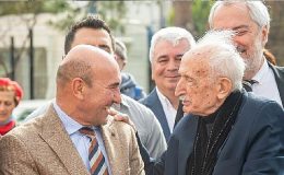 Atatürk sevdalısının adı Karşıyaka’da yaşayacak