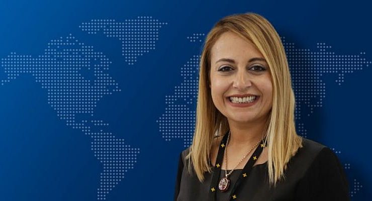Avrupa’nın en hızlı büyüyen şirketler grubu M+ Group’un Global Pazarlama ve İletişim Direktörü Funda Eraslan oldu