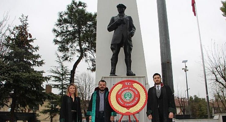 Avukatlar Günü kutlandı