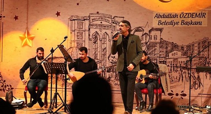 Bağcılar’da Eşref Ziya’dan müzik ziyafeti