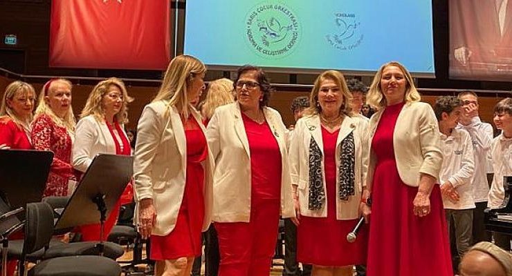 Bahar Lions Kulübünden Çocuklara Bayram Armağanı Konser