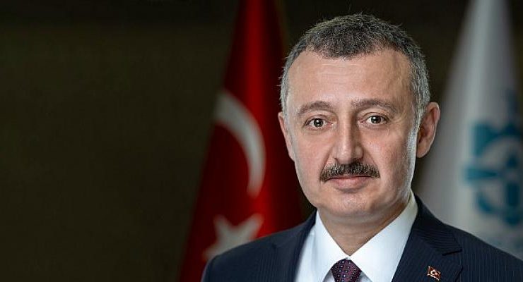 Başkan Büyükakın, ‘1 Mayıs Alın Terinin Bayramıdır’