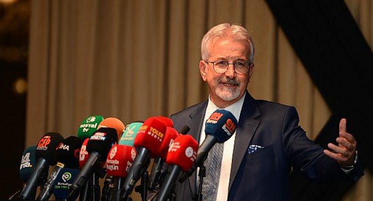 Başkan Erdem Nilüfer’deki 3. yılını anlattı