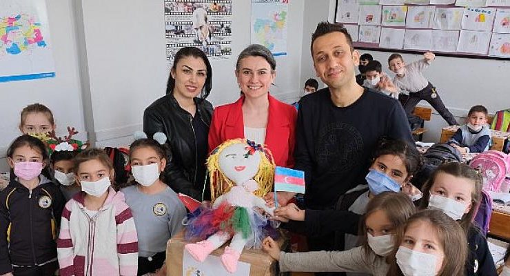 Bayan Becerikli 23 Nisan’da Azerbaycan’da