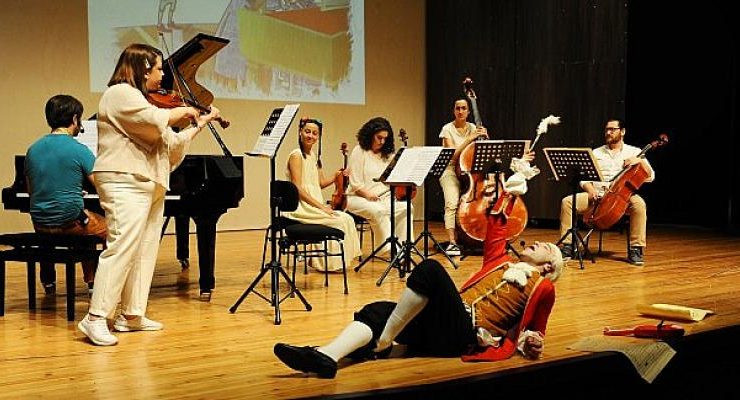 Bayram Çocuklarına Özel Konser
