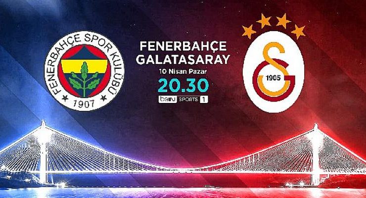 beIN SPORTS’tan Dünya Standartlarında 16 Saat Kesintisiz Derbi Yayını