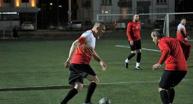 Birimler Arası Futbol Turnuvasında Şampiyon Özel Kalem Müdürlüğü