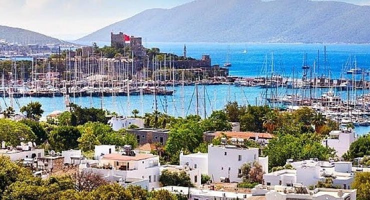 Bodrum gayrimenkulde İstanbul’u solladı: günlük 10 bin TL