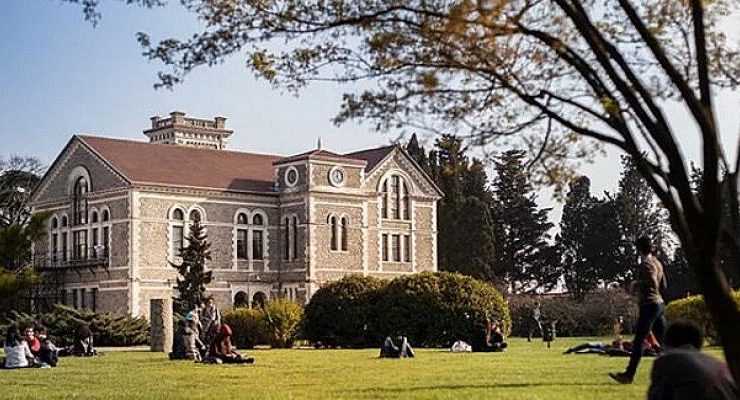 Boğaziçi Üniversitesi QS’in alanlar sıralamasında yükselişte