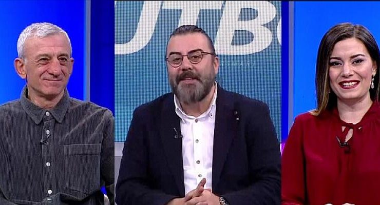 Bol’ca Futbol ‘Rambo Hasan’ Lakaplı Eski Futbolcu Hasan Kemal Özdemir’i Ağırladı
