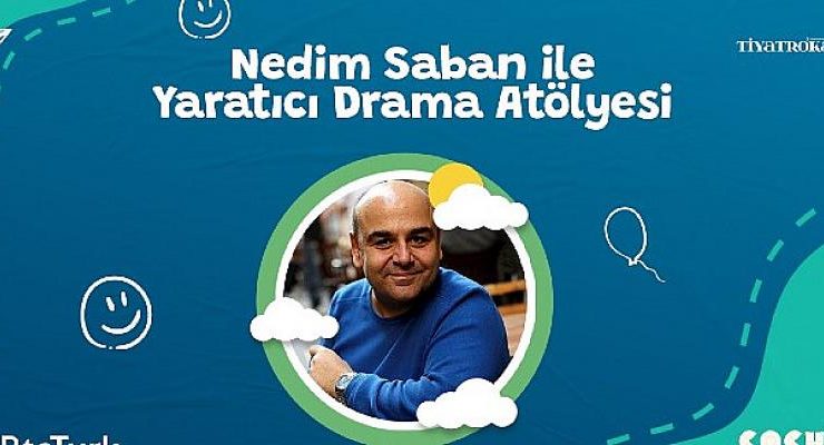 BtcTurk, 23 Nisan’ı Zorlu PSM’de ‘Nedim Saban ile Yaratıcı Drama Atölyesi’ ile kutladı