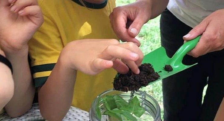 Büyübitki çocuk atölyeleri başlıyor