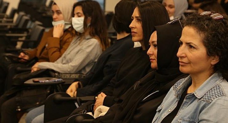 Büyükşehir’de hitabet ve sunum teknikleri anlatıldı