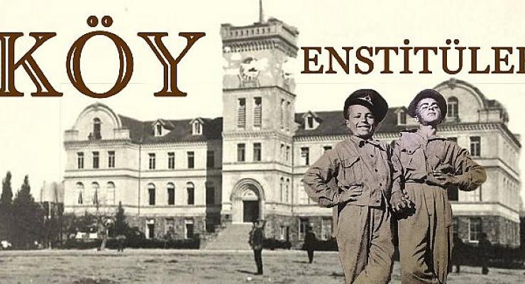 Büyükşehir’den köy enstitüleri için anlamlı etkinlik