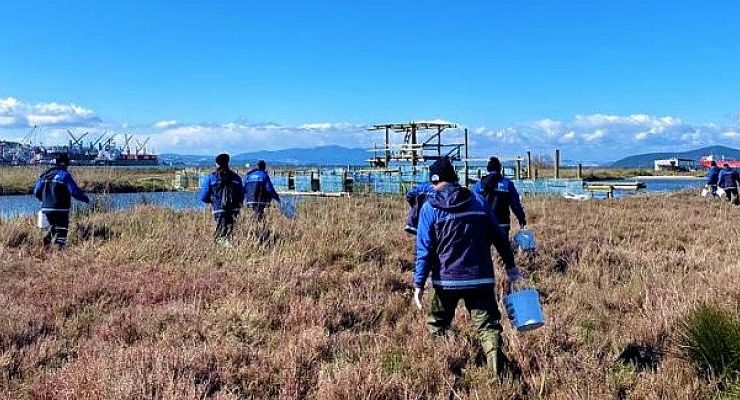 Büyükşehir’den Milas’ta Vektörle Mücadele