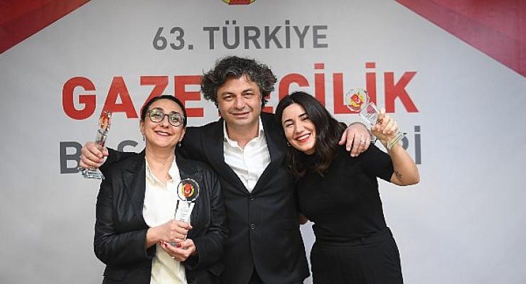 “Çağ Yangını’na” Prestijli Ödül
