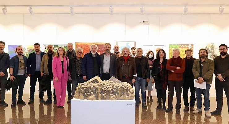 Çağdaş Gazeteciler ve Sanatçılar Buluştu