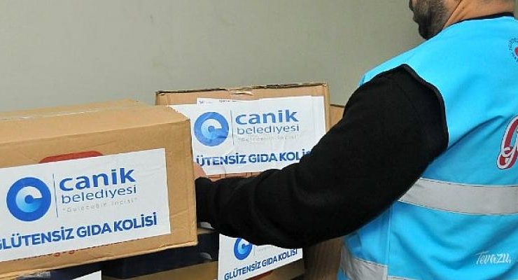 Canik Belediyesi’nden “Hayati” Destek