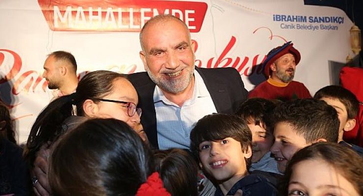 Canik’te Üç Gün Boyunca “23 Nisan Coşkusu” Yaşanacak