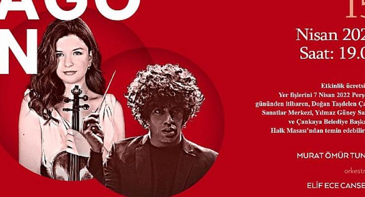 Çankaya 15 Nisan Dünya Sanat Günü’nü Kutluyor