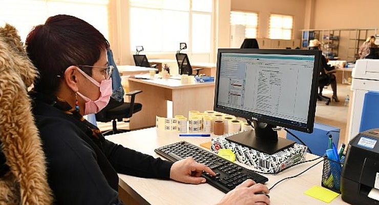 Çiğli Belediyesi 5 Milyon Sayfalık Arşivini Dijital Ortama Taşıdı
