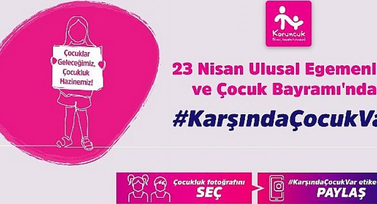 Çocuğu ve Çocukluğu Değersizleştiren Söylemlerin Karşısındayız: #KarşındaÇocukVar