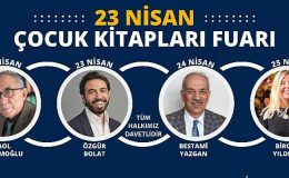 Çocuk Şenliği ve Çocuk Kitapları Fuarı Açılıyor